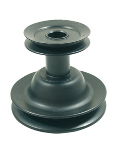 Poulie tracteur tondeuse autoportée