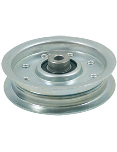 Poulie tracteur tondeuse autoportée