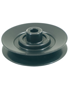 Poulie tracteur tondeuse autoportée