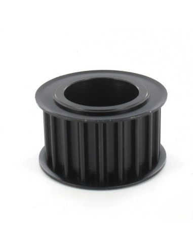 Poulie crantee pour GGP remplace 25601561/0 pour TC122 (20 dents)