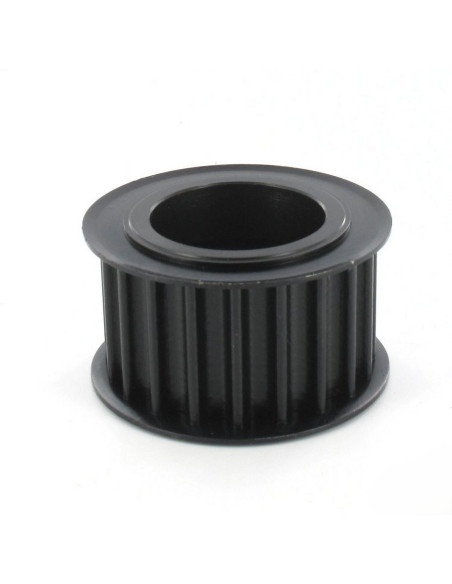Poulie crantee pour GGP remplace 25601561/0 pour TC122 (20 dents)
