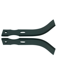 Outils de fraise reversible (bineur)