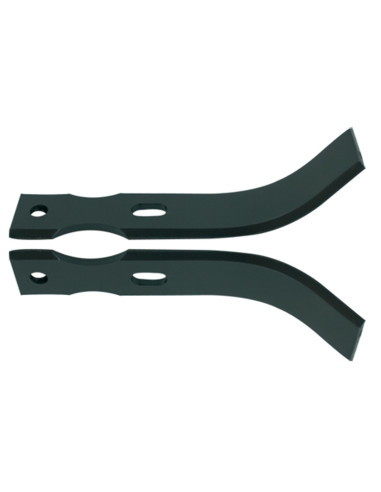 Outils de fraise reversible (bineur)