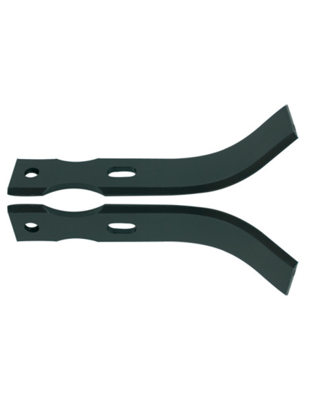 Outils de fraise reversible (bineur)