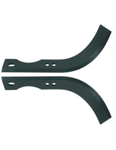 Outils de fraise universels labour (prix pour la paire)