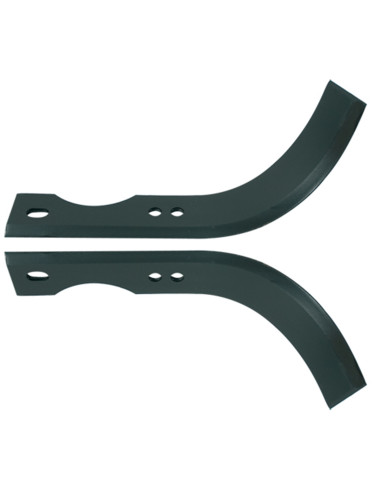 Outils de fraise universels labour (prix pour la paire)