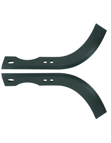 Outils de fraise universels labour (prix pour la paire)