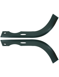 Outils de fraise bineur (prix pour la paire)