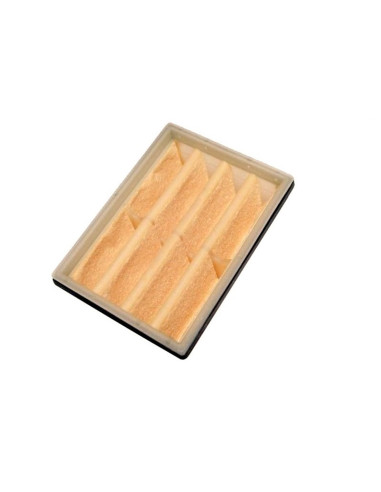 Filtre à air pour HUSQVARNA 262,  268, 272XP, 394 - 503447203