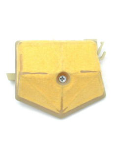 Filtre à air pour HUSQVARNA 51, 55 Référence 503898101, 503898201