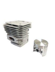 Cylindre pour Husqvarna 394XP 503460071 - 503 4600-71 Diam 56mm 2