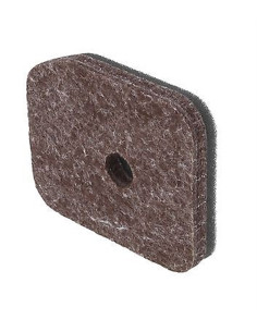 Filtre à air pour Stihl 4237 120 1800 pour HS81, HS86