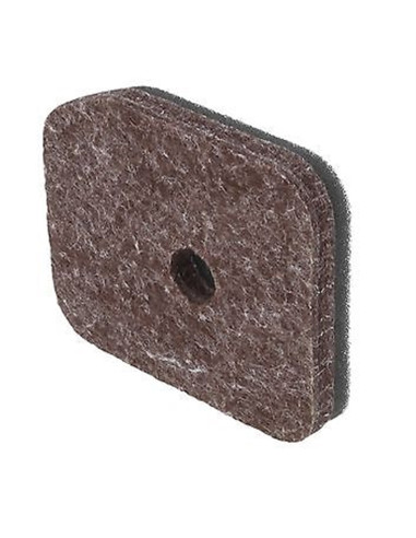 Filtre à air pour Stihl 4237 120 1800 pour HS81, HS86