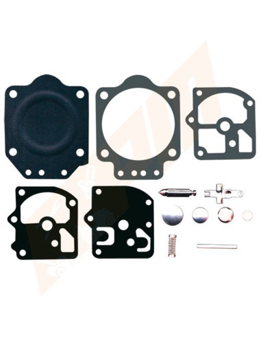 Membrane ZAMA RB16 pour Homelite