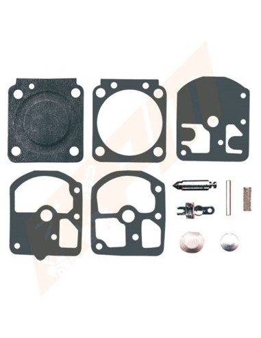 Membrane ZAMA RB6 - RB-6 Pour C1S-K1 pour Echo 290-285-280