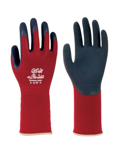 Gants  de jardin  foresta - bordeau (taille 09)