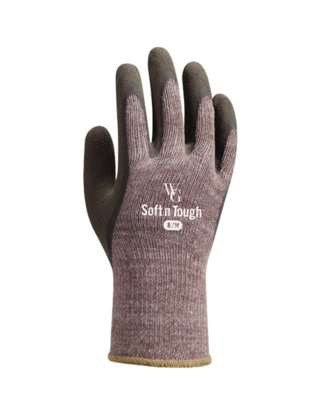 Gants  de jardin original - marron (taille 07)