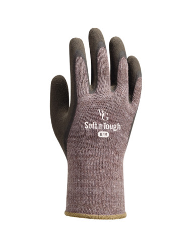 Gants  de jardin original - marron (taille 09)