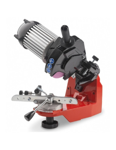 Affuteuse chaine tronçonneuse Tecomec type Compact