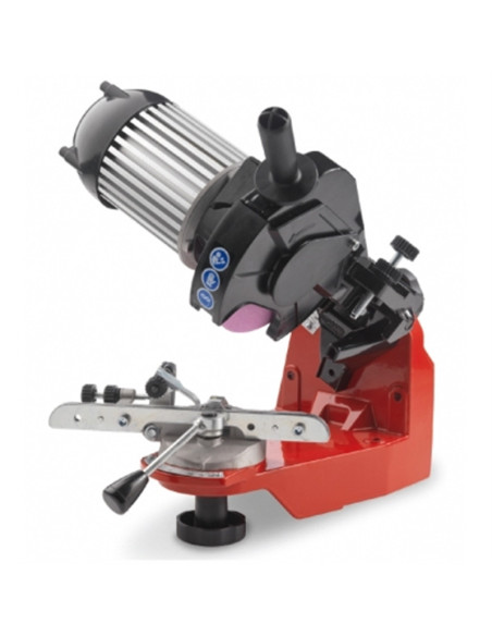 Affuteuse chaine tronçonneuse Tecomec type Compact
