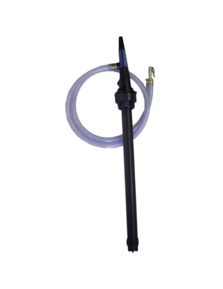 POMPE PREVENTIF ANTI-CREVAISON