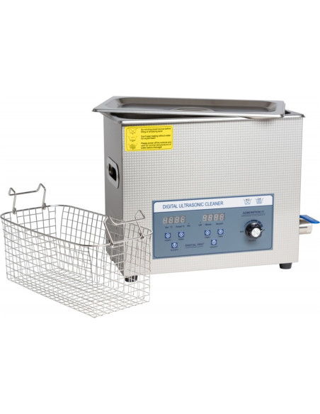 NETTOYEUR ULTRA SON 6 litres