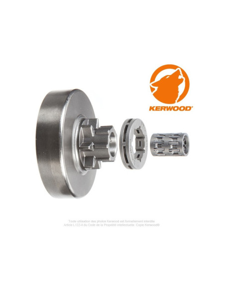 Pignon KERWOOD Rempl. OREGON 509604