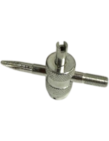 Extracteur de valves, démonte obus