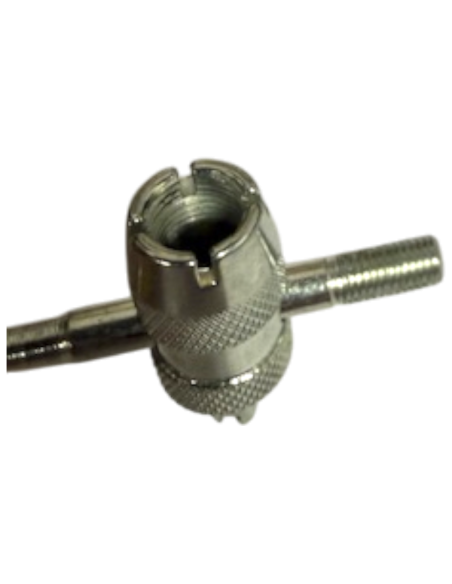 Extracteur de valves, démonte obus