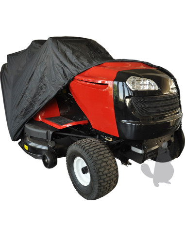 Housse de protection tracteur tondeuse autoportée éjection arrière