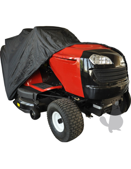Housse de protection tracteur tondeuse autoportée éjection arrière