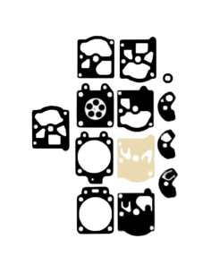 Kit membranes pour Walbro D10WAT - D10-WAT