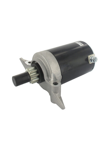 Démarreur tracteur tondeuse autoportée Tecumseh 37284 - 10 dents