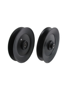 Poulie tracteur tondeuse autoportée  MTD 756-04050 - 75604050