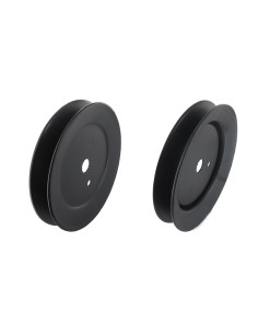 Poulie de palier  tracteur tondeuse autoportée MTD 756-1227 - 7561227