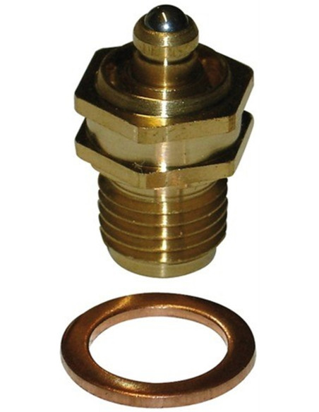 Pointeau Carburateur SOLEX 409416 pour Bernard Moteur 