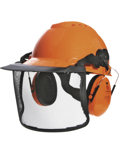 Casque Forestier PELTOR H700