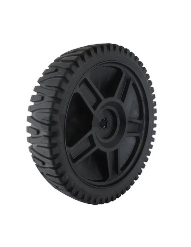 Roue av Tondeuse Mc Culloch M53-150 - M53-190 - 581009201 581009205