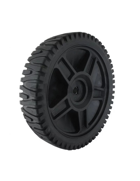 Roue av Tondeuse Mc Culloch M53-150 - M53-190 - 581009201 581009205