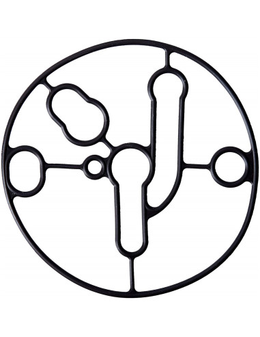 Joint de cuve carburateur Nikki pour Briggs &amp; Stratton 695426