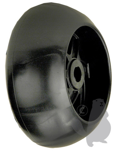 Roue de plateau anti-scalp Husqvarna 188606 - 532188606