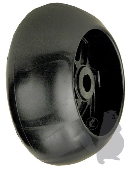 Roue de plateau anti-scalp Husqvarna 188606 - 532188606