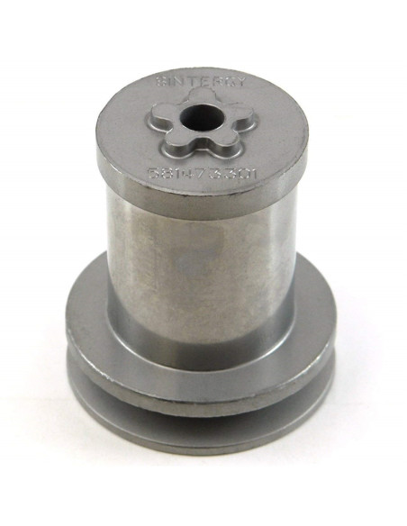 Support de lame AYP Husqvarna 532421782 - 581473301 - 421782 Diam 25