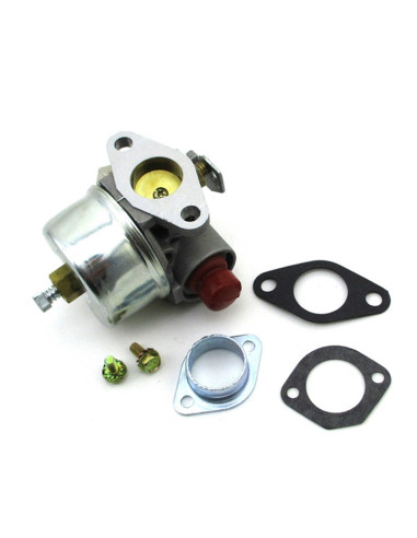 Carburateur Tecumseh OHV13 - OHV12 - ELV - TVS100  Ref. 632774-632650
