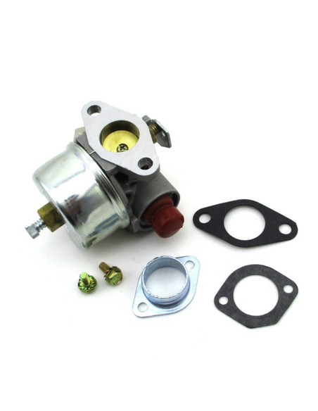 Carburateur Tecumseh OHV13 - OHV12 - ELV - TVS100  Ref. 632774-632650