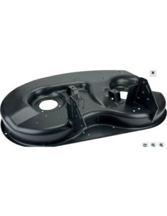 Carter de coupe Husqvarna LT151 Référence 583304901 - 532194251