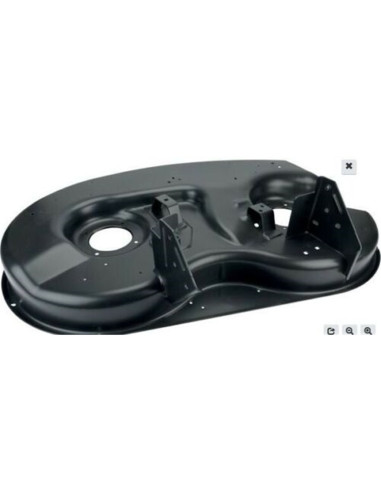 Carter de coupe Husqvarna LT151 Référence 583304901 - 532194251