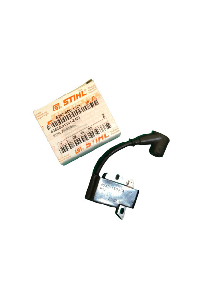 Bobine taille haie Stihl HS46, HS56 ref. 42424001301 - 4242 400 1301