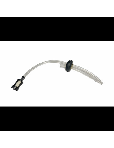 Kit durite essence pour Ø21.5 mm 2 trous + crépine PM01758