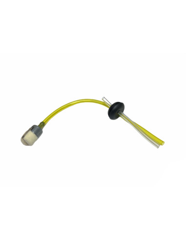 Kit passe durite Ø21.5 mm 2 trous + crépine PM01762